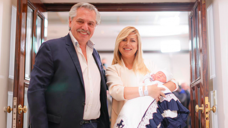 Un Juez de la Ciudad le prohibió a Fabiola contactarse con Alberto